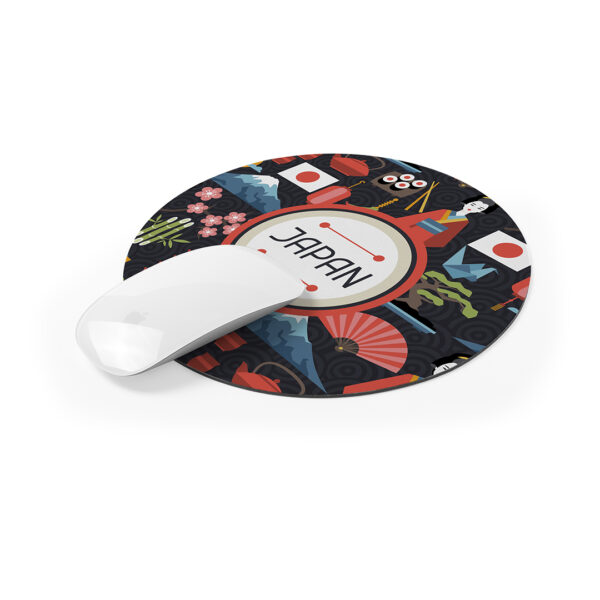 MOUSEPAD REDONDO