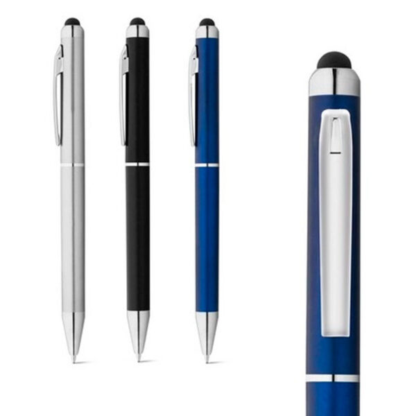 BOLÍGRAFO CON CLIP DE METAL 91699